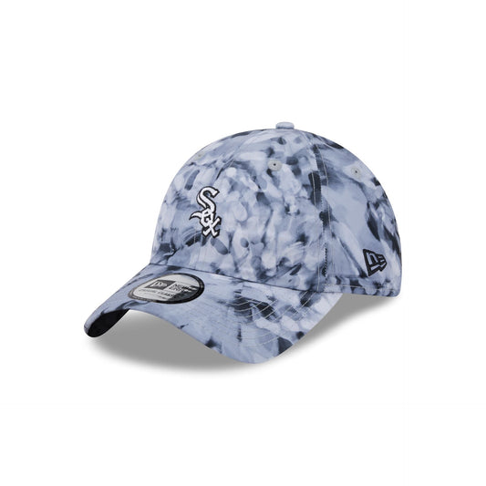 Chicago White Sox Print Casual Classic Adjustable Hat