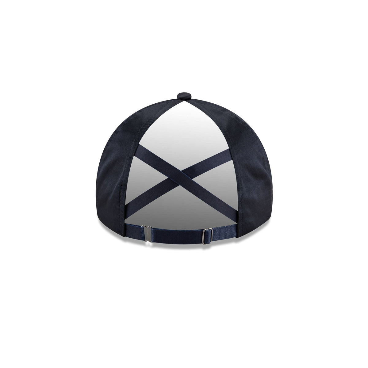 New York Yankees Satin Open Back Ponytail Adjustable Hat
