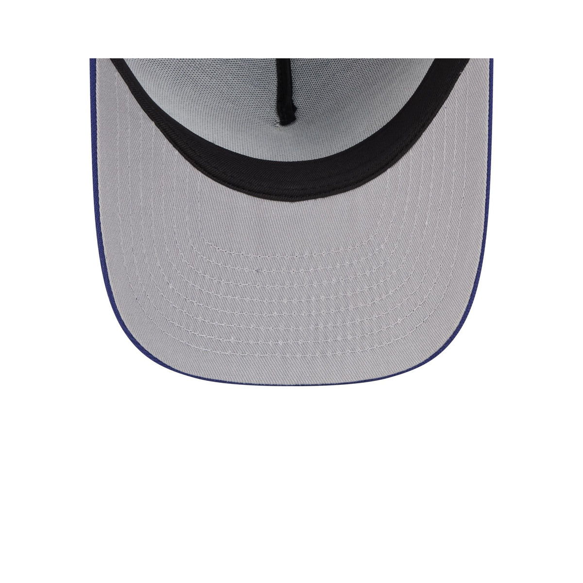 Los Angeles Dodgers Logo Fade Kids 9FIFTY A-Frame Trucker Hat