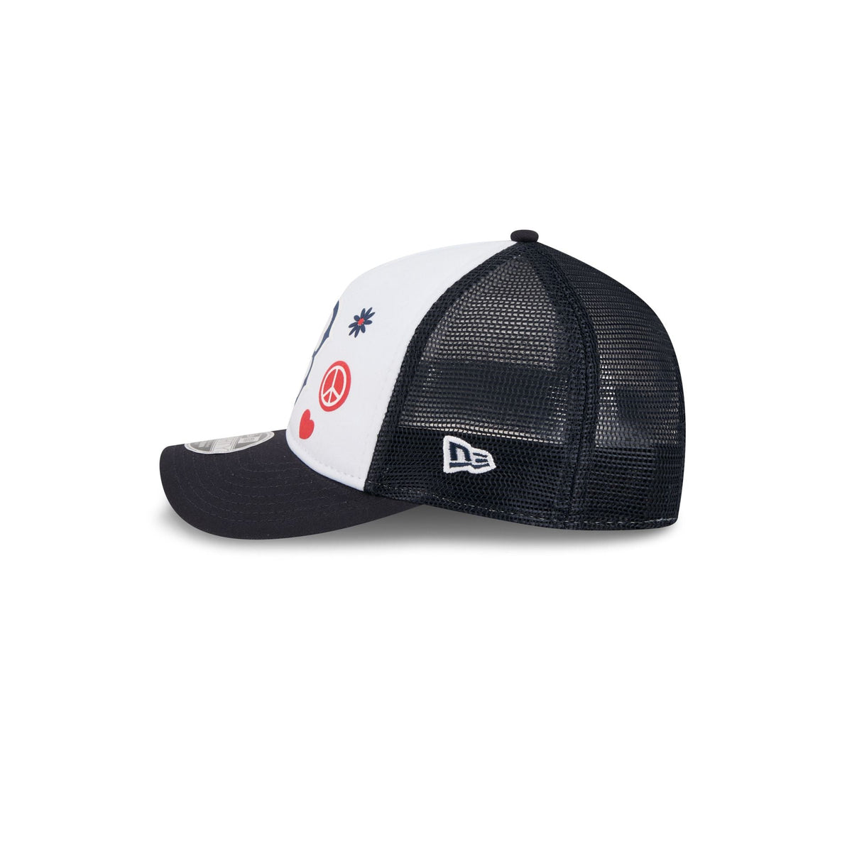 Boston Red Sox Play Kids 9FORTY M-Crown A-Frame Trucker Hat