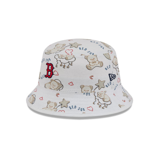 Boston Red Sox Teddy Kids Bucket Hat