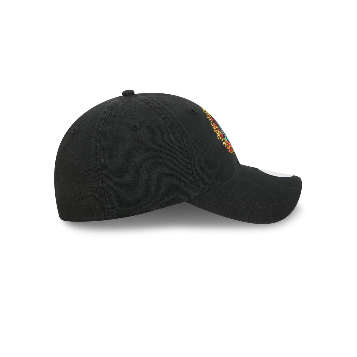 Arizona Diamondbacks Day of the Dead Floral 9TWENTY Adjustable Hat