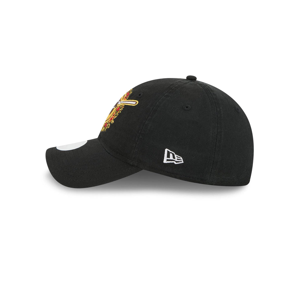 San Diego Padres Day of the Dead Floral 9TWENTY Adjustable Hat