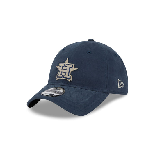 Houston Astros Quilted 9TWENTY Adjustable Hat