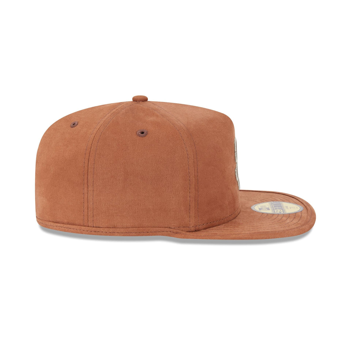 San Diego Padres Quilted 59FIFTY A-Frame Fitted Hat