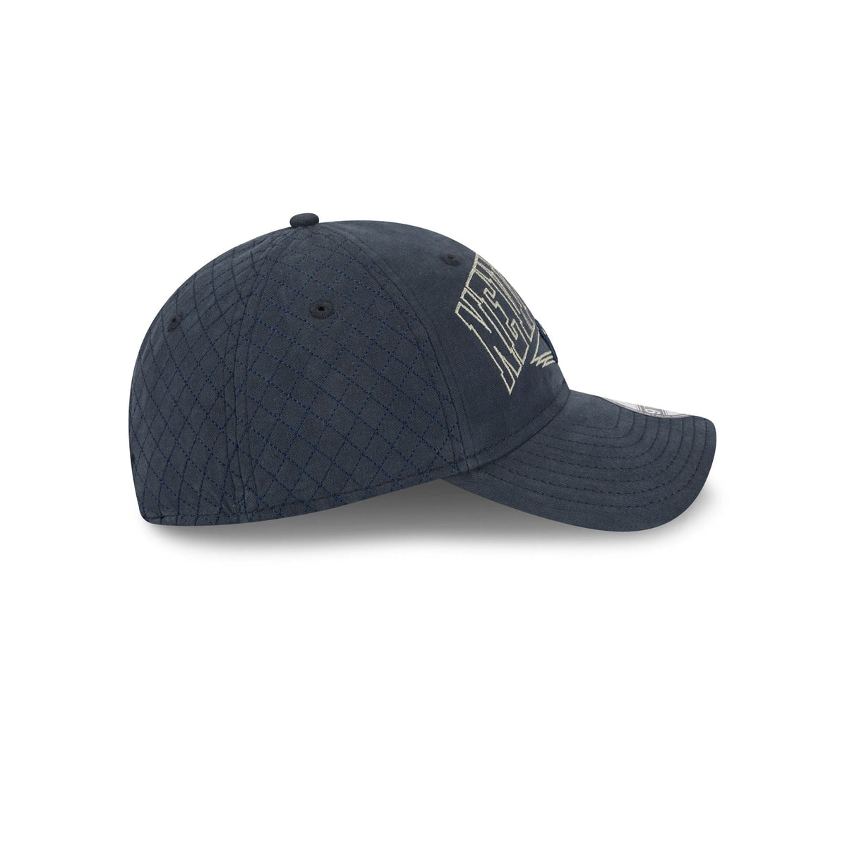 New York Yankees Quilted Wordmark 9TWENTY Adjustable Hat