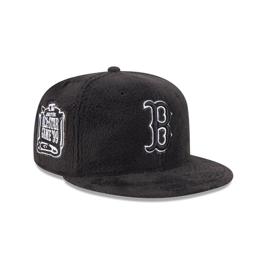Just Caps Static Logo Boston Red Sox 59FIFTY Fitted Cap