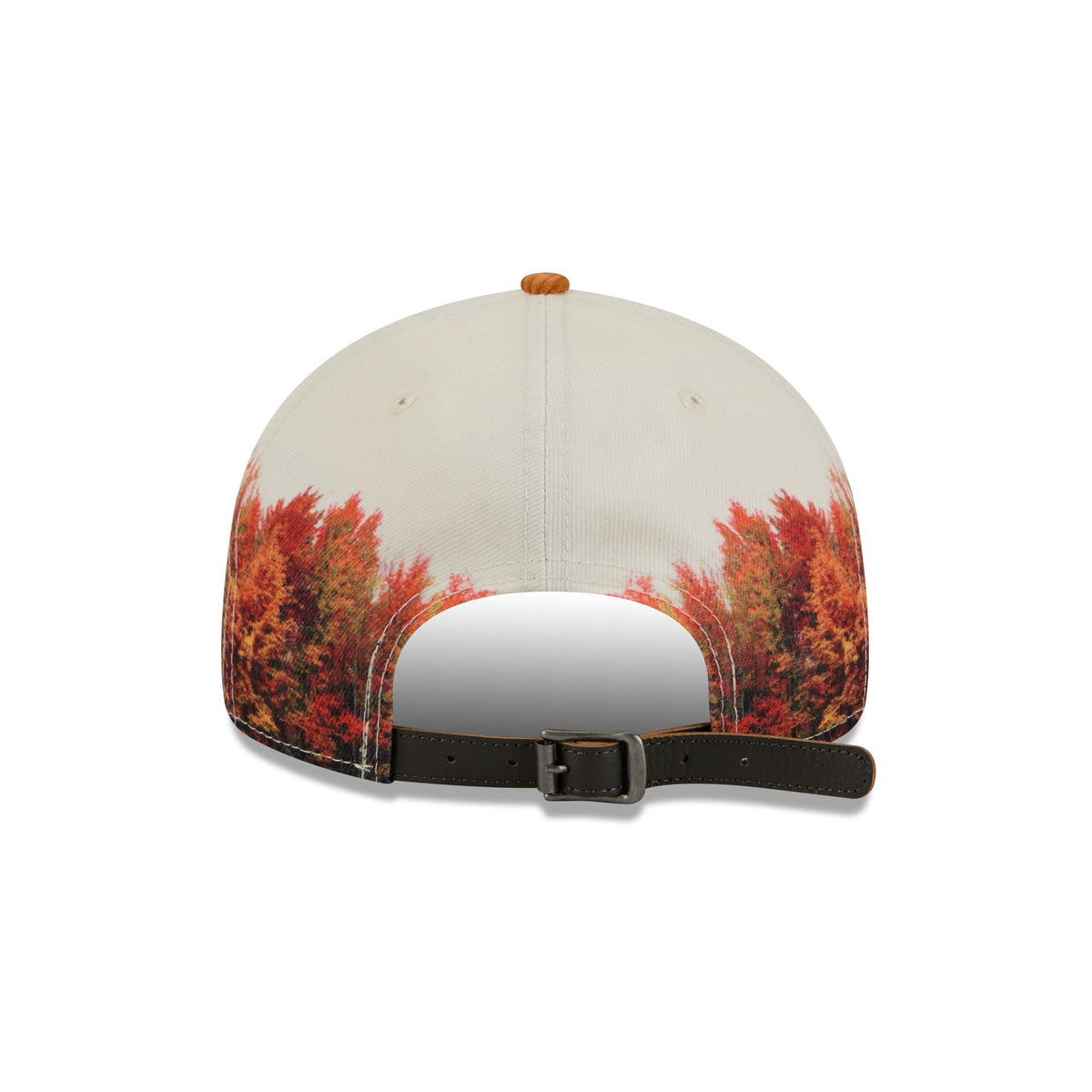 New York Mets Fall Forest Retro Crown 9FIFTY Adjustable Hat