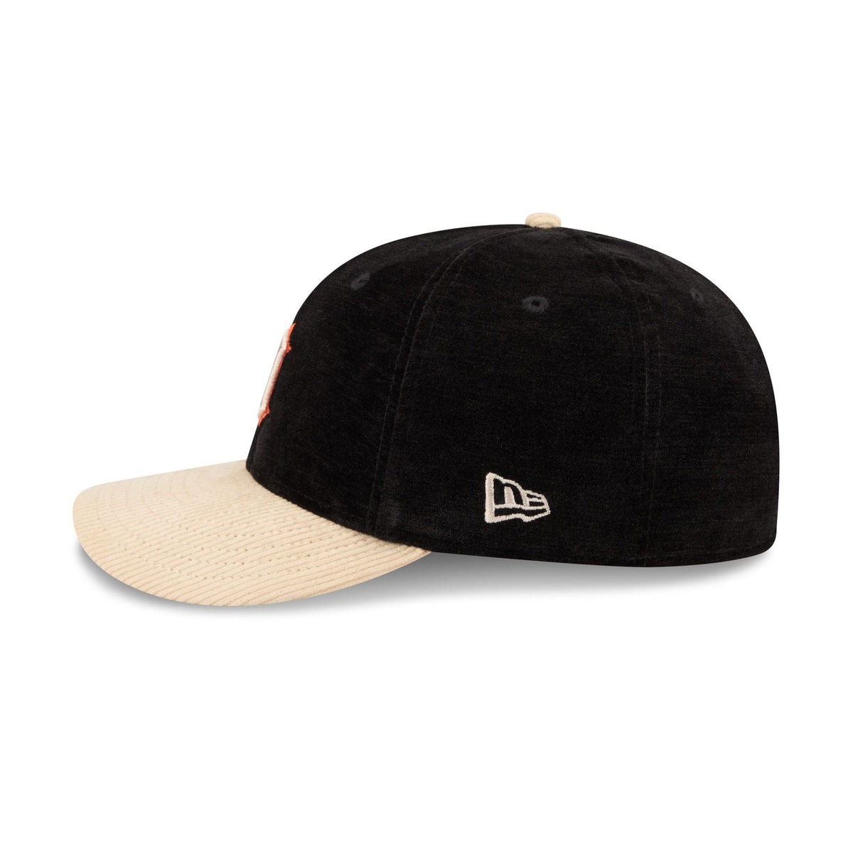 Detroit Tigers Fall Velvet Low Profile 59FIFTY Fitted Hat
