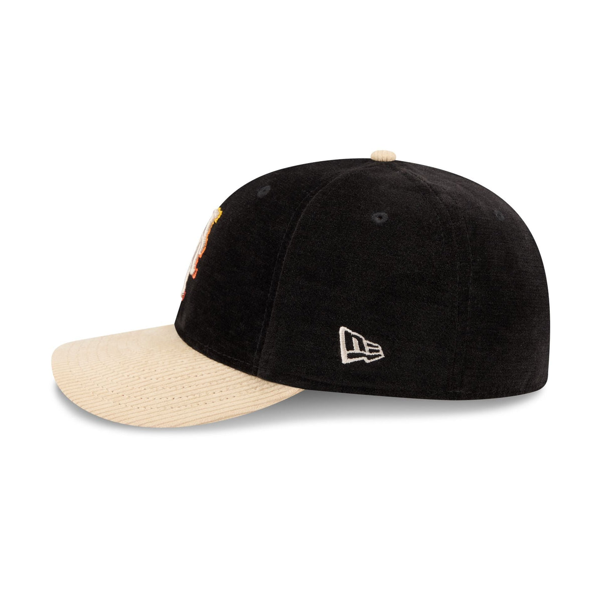 New York Mets Fall Velvet Low Profile 59FIFTY Fitted Hat