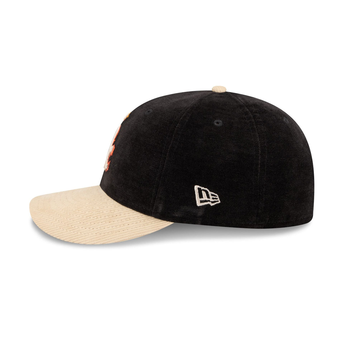 Chicago White Sox Fall Velvet Low Profile 59FIFTY Fitted Hat