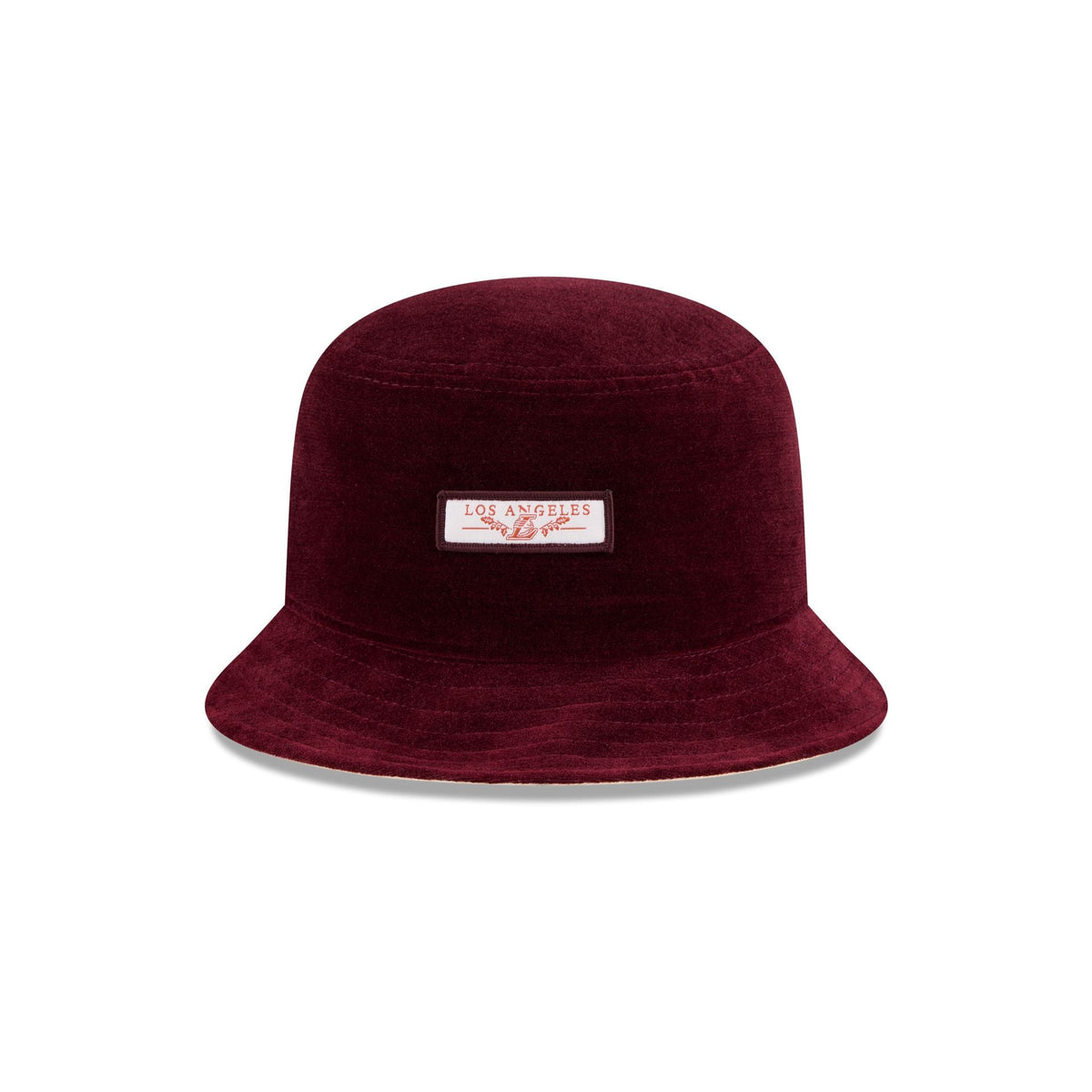 Los Angeles Dodgers Fall Velvet Bucket Hat