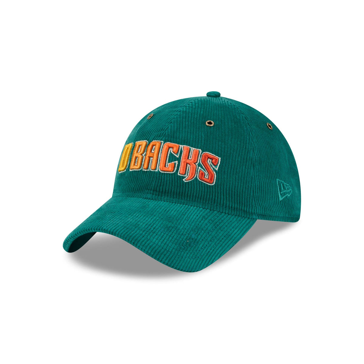 Arizona Diamondbacks Gradient Corduroy 9TWENTY Adjustable Hat