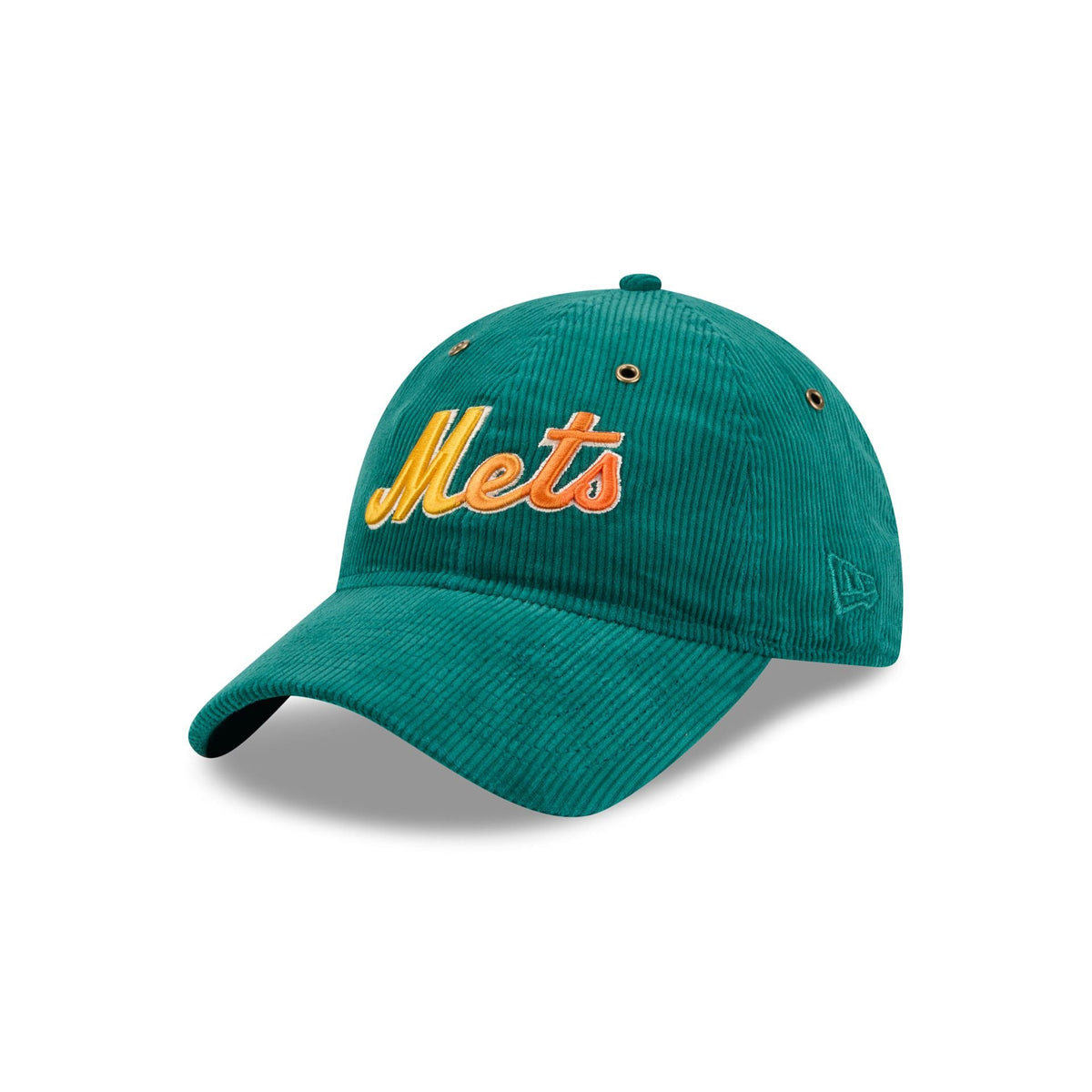 New York Mets Gradient Corduroy 9TWENTY Adjustable Hat