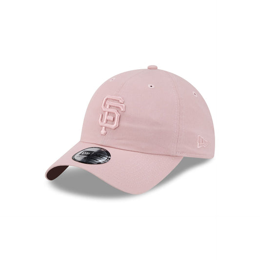 San Francisco Giants Pink Casual Classic Adjustable Hat