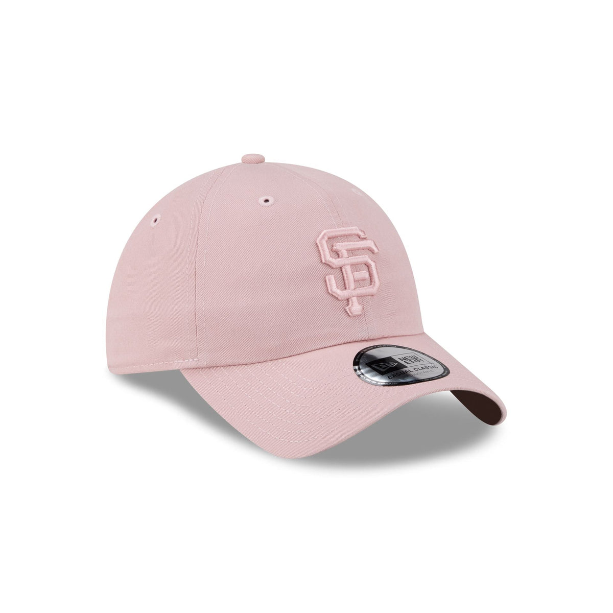 San Francisco Giants Pink Casual Classic Adjustable Hat