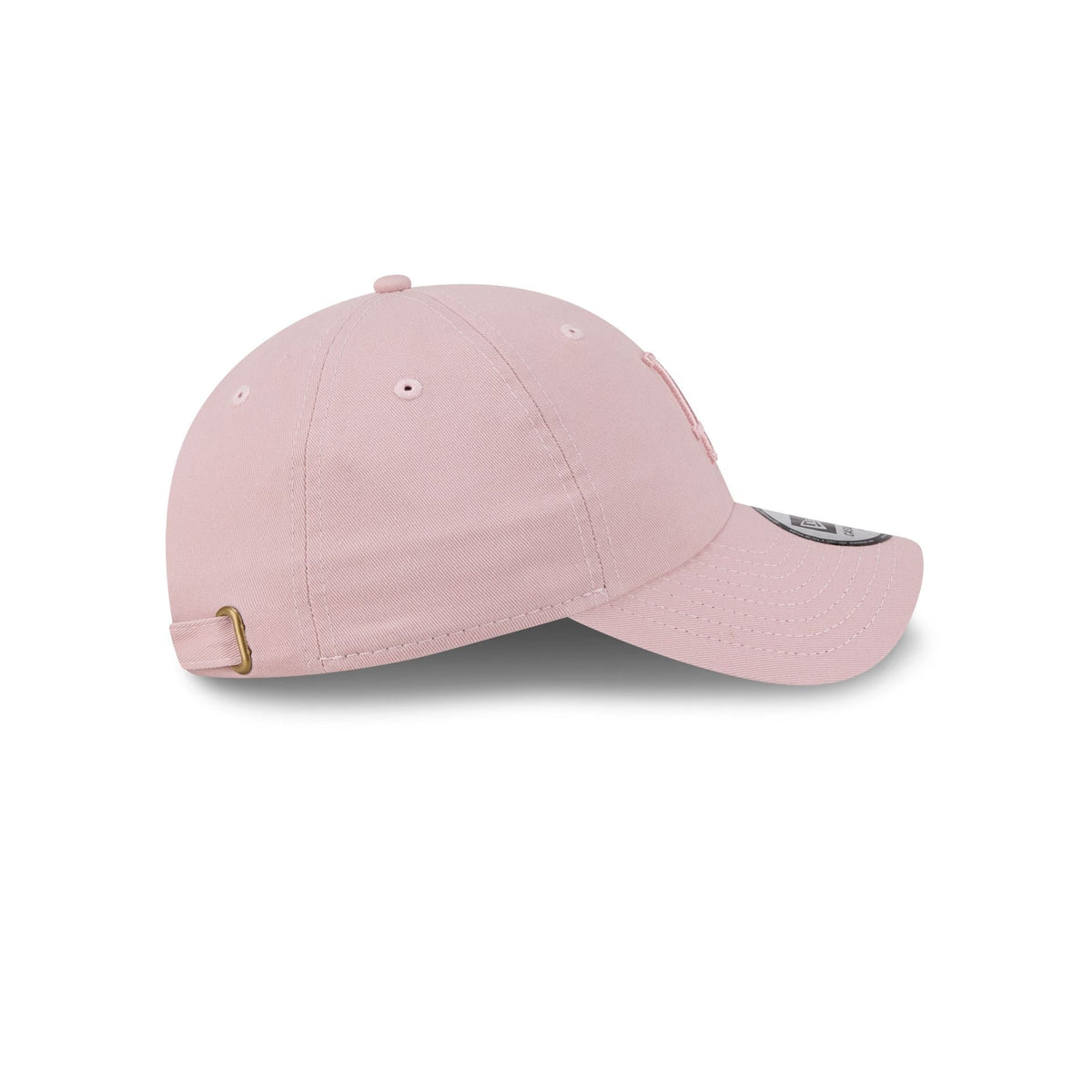 Los Angeles Dodgers Pink Casual Classic Adjustable Hat