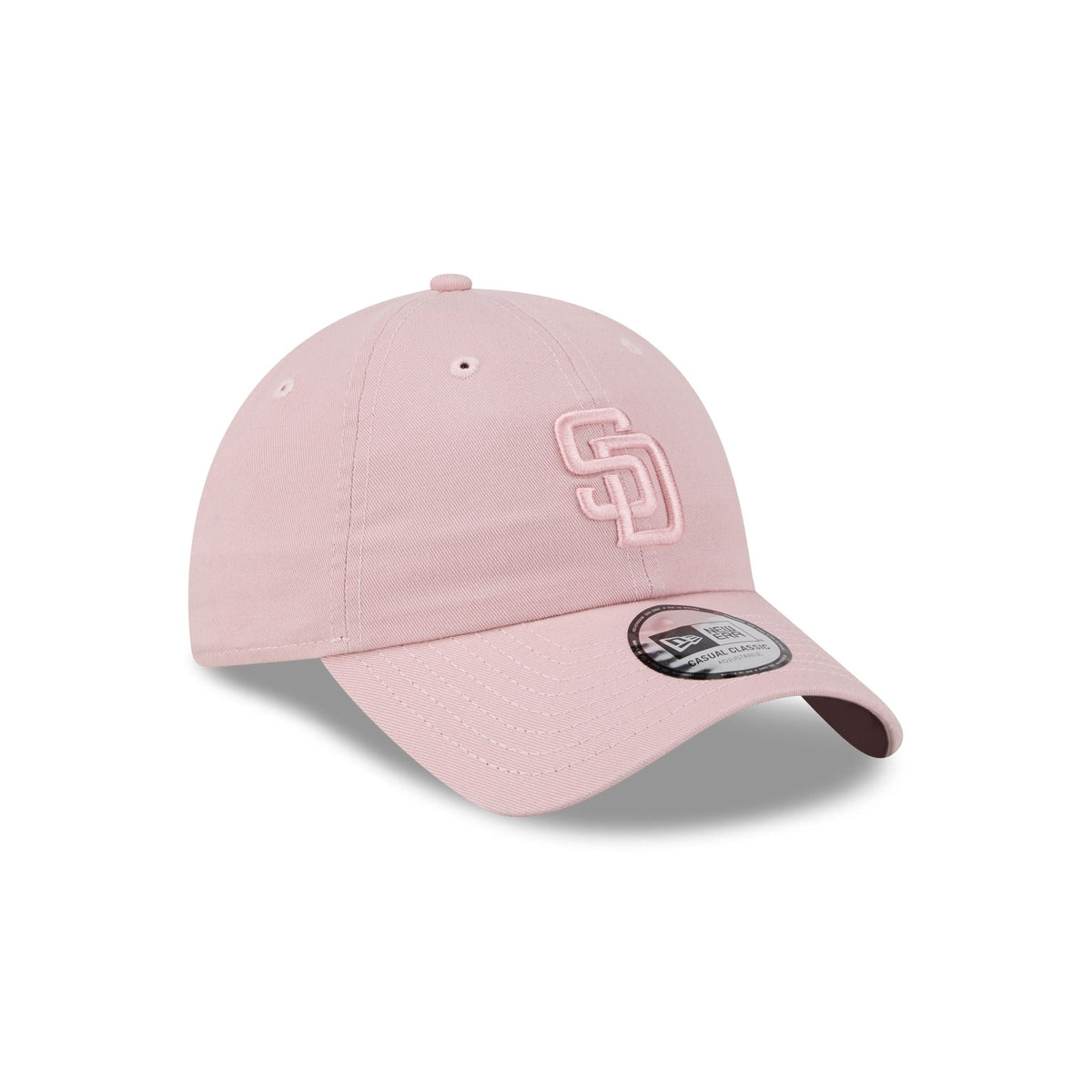 San Diego Padres Pink Casual Classic Adjustable Hat