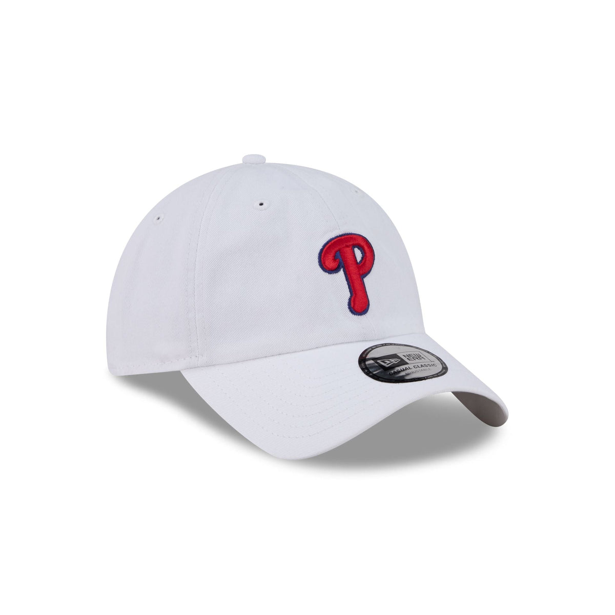 Philadelphia Phillies White Casual Classic Adjustable Hat
