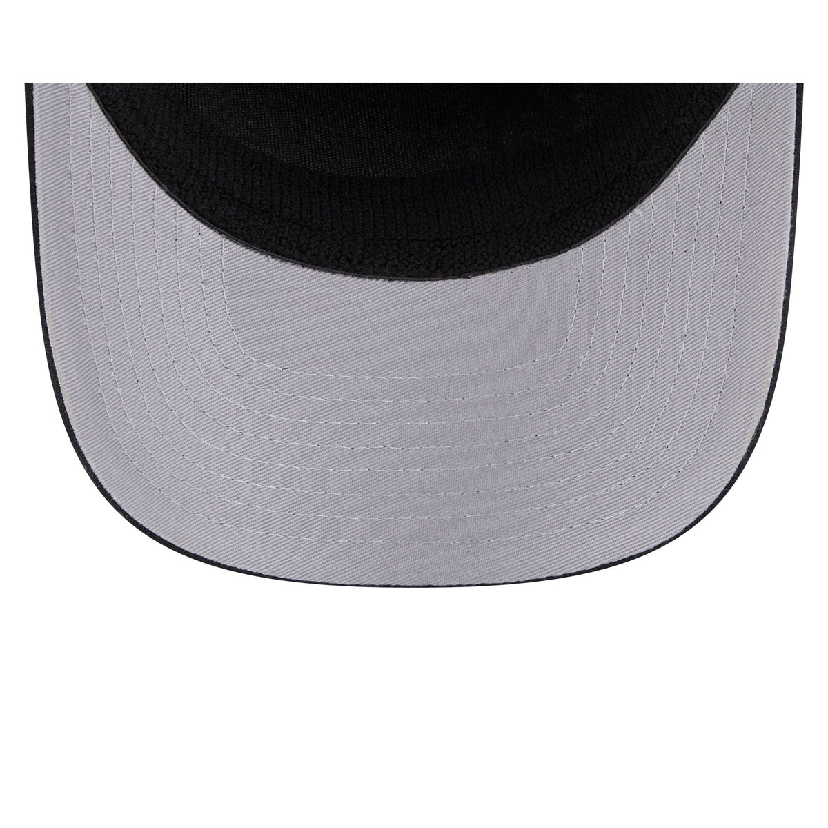 Philadelphia Phillies Black Camo Split Panel 9SEVENTY Stretch-Snap Hat