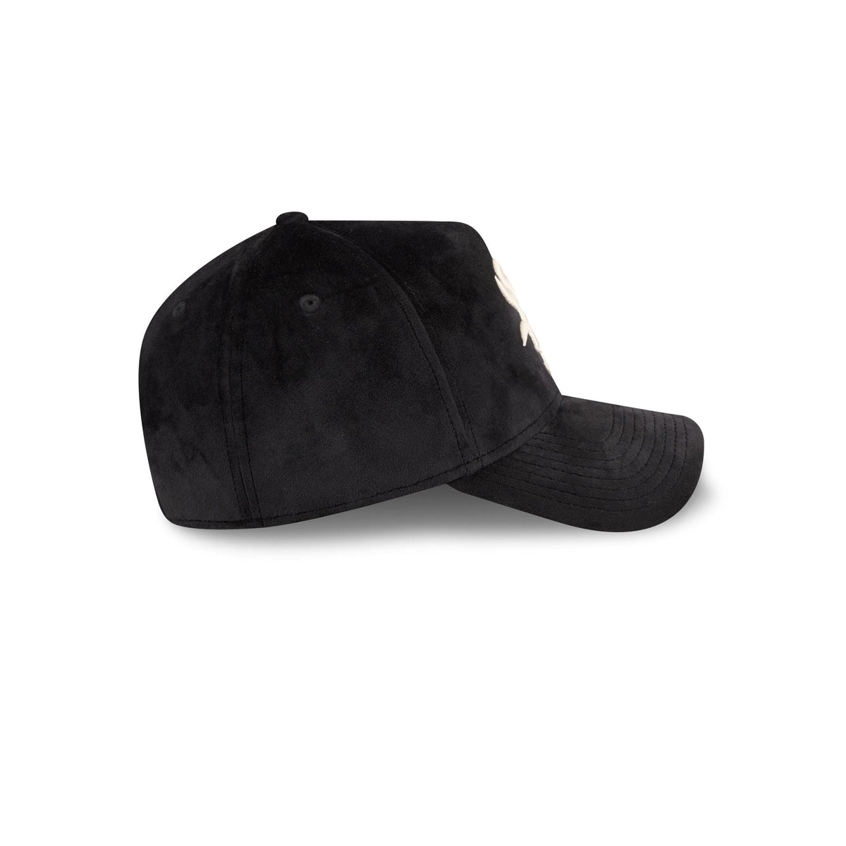 Chicago White Sox Velour 9FORTY A-Frame Snapback Hat