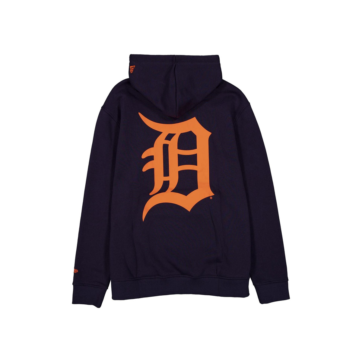 Detroit Tigers Retro Navy Hoodie