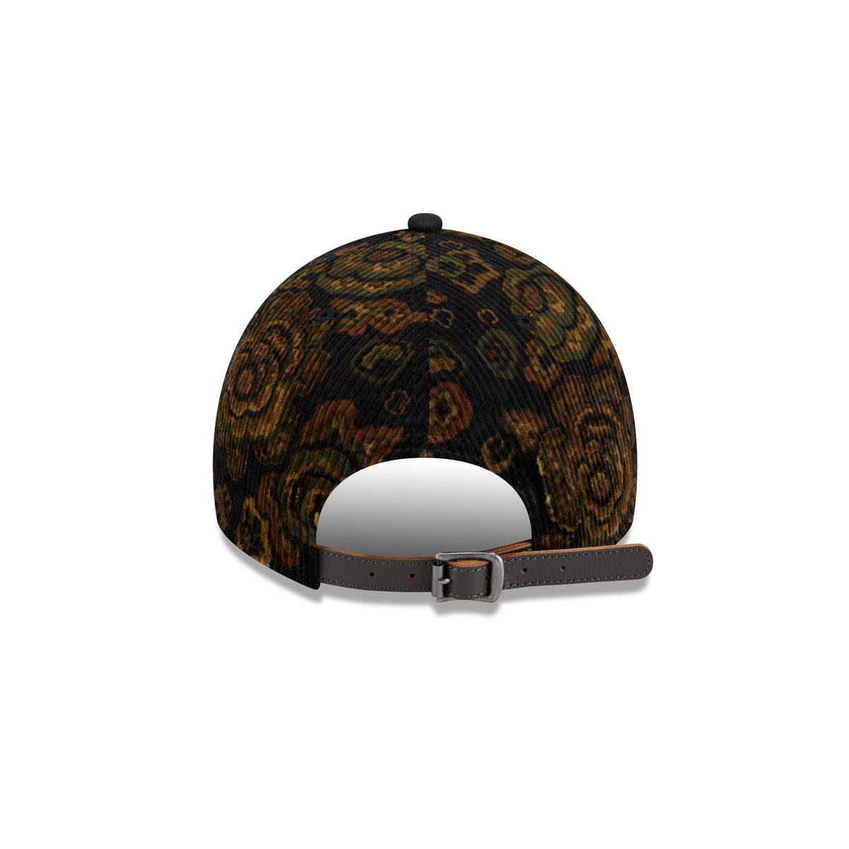 Boston Red Sox Three Looms Floral Corduroy 9TWENTY Adjustable Hat