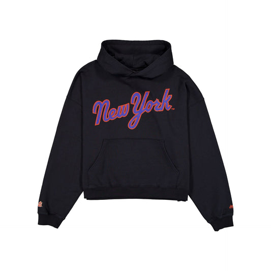 Siegelman Stable x New York Mets Black Hoodie