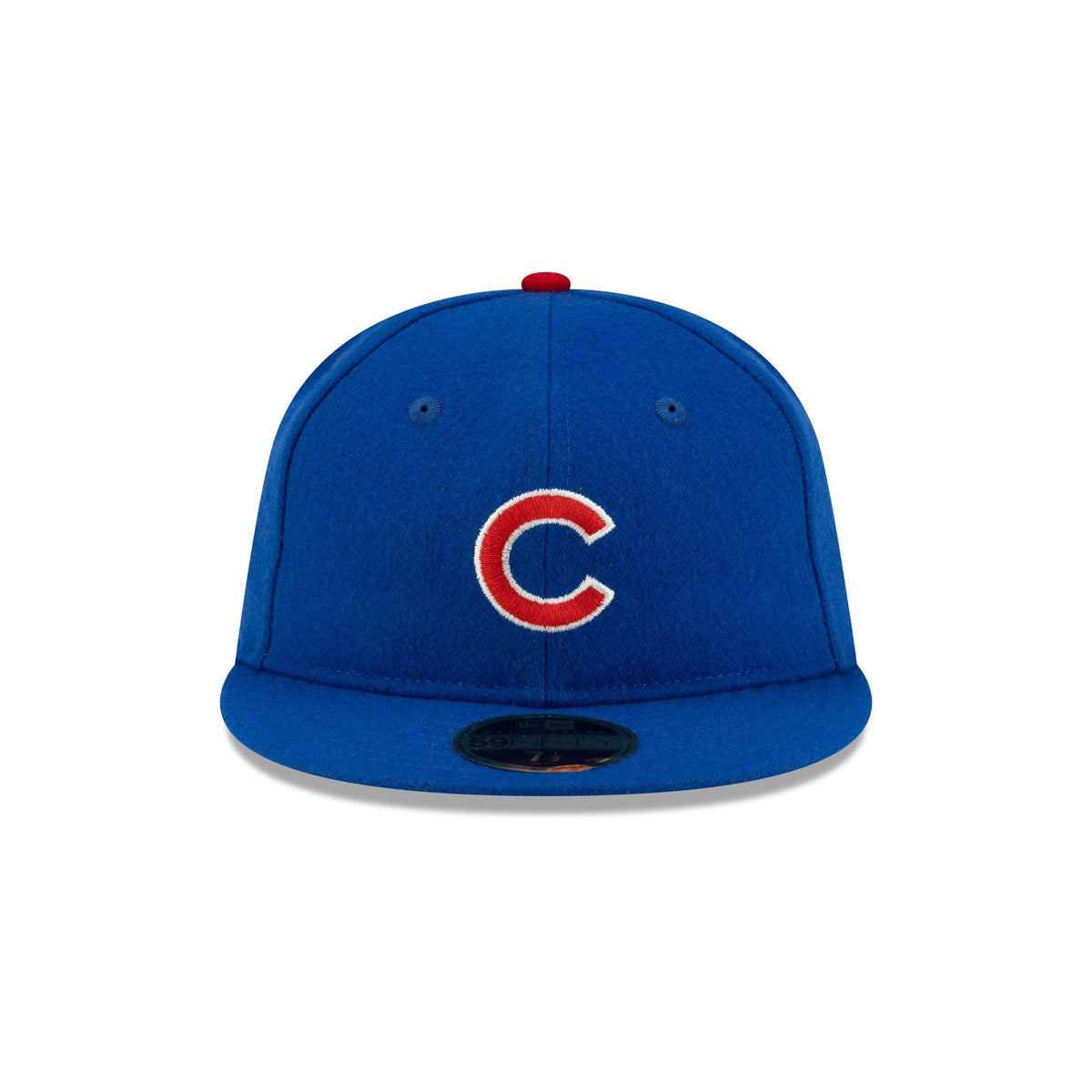 Fear of God Essentials Chicago Cubs Retro Crown 59FIFTY Fitted Hat