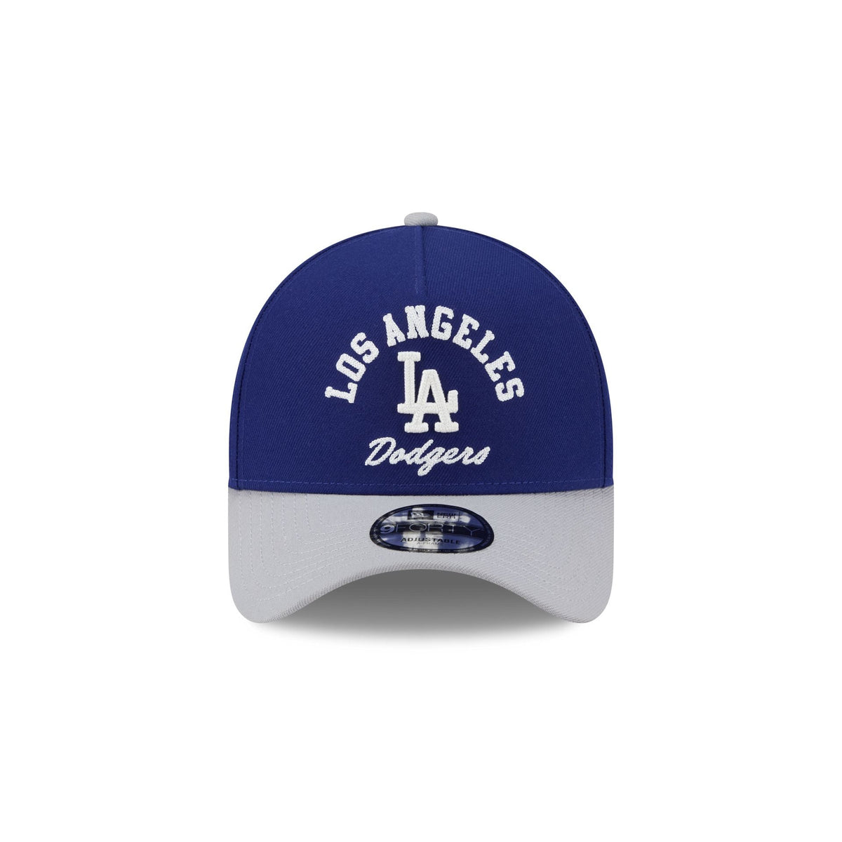 Los Angeles Dodgers Arched 9FORTY A-Frame Snapback Hat