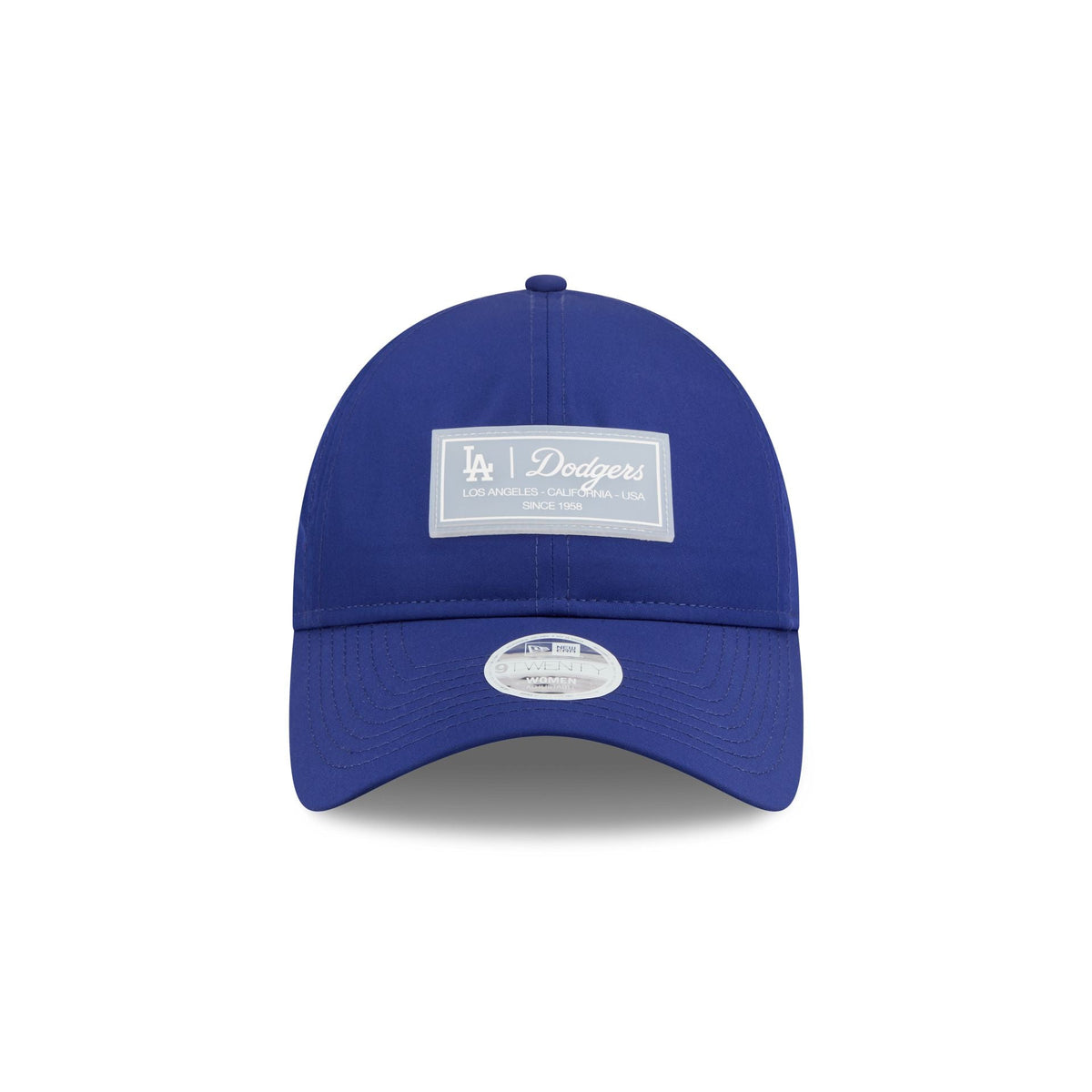 Los Angeles Dodgers Labeled Women's 9TWENTY Adjustable Hat