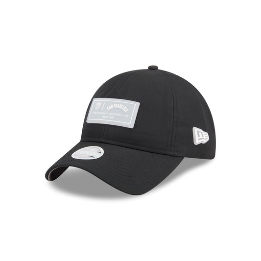San Francisco Giants Labeled Women's 9TWENTY Adjustable Hat