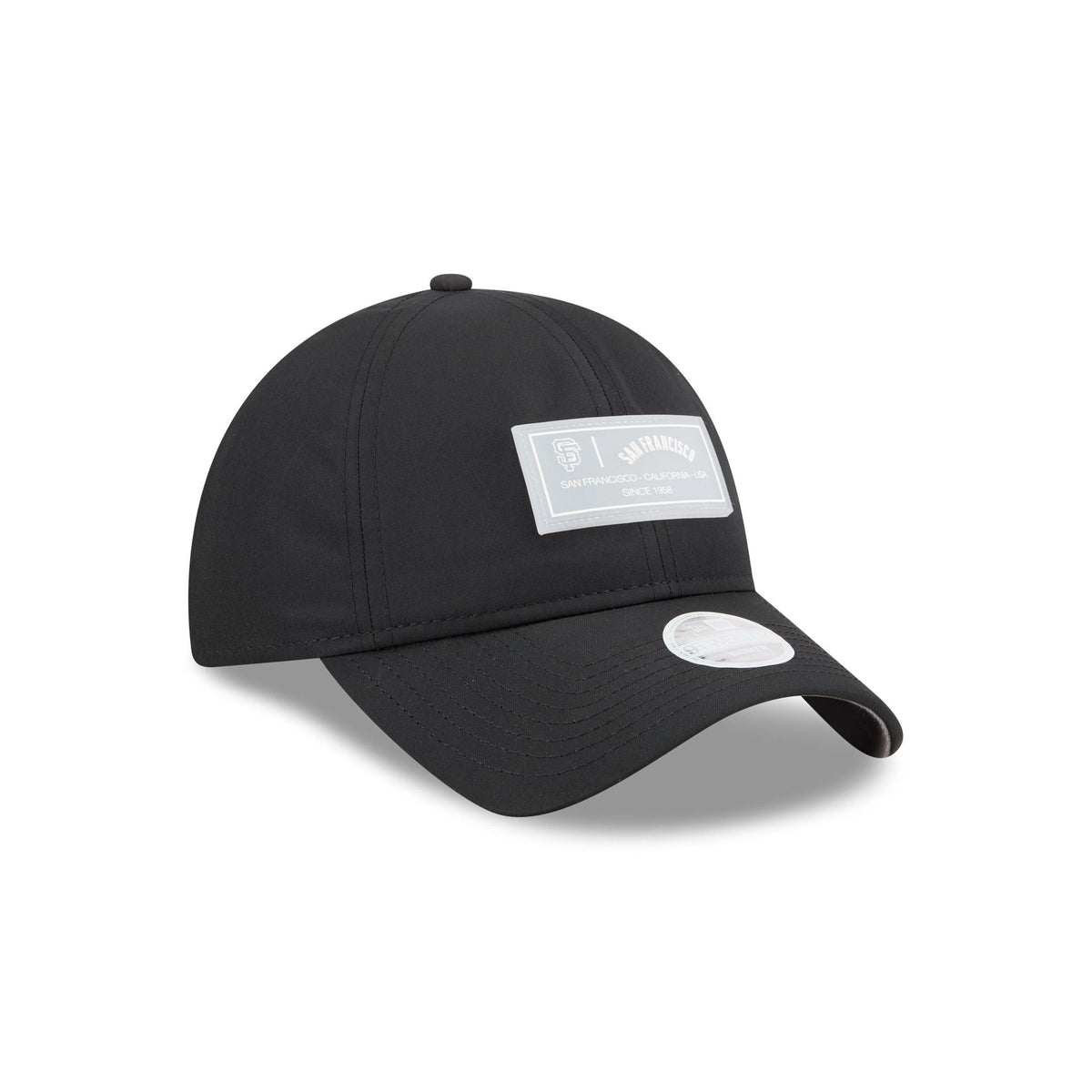 San Francisco Giants Labeled Women's 9TWENTY Adjustable Hat