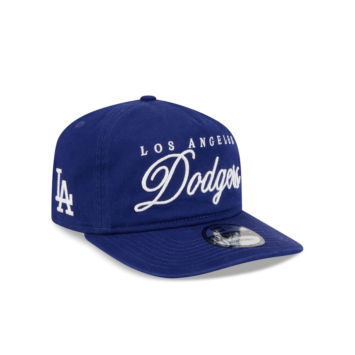 Los Angeles Dodgers Scripted 19TWENTY Adjustable Hat
