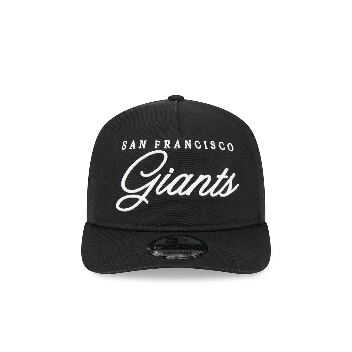 San Francisco Giants Scripted 19TWENTY Adjustable Hat