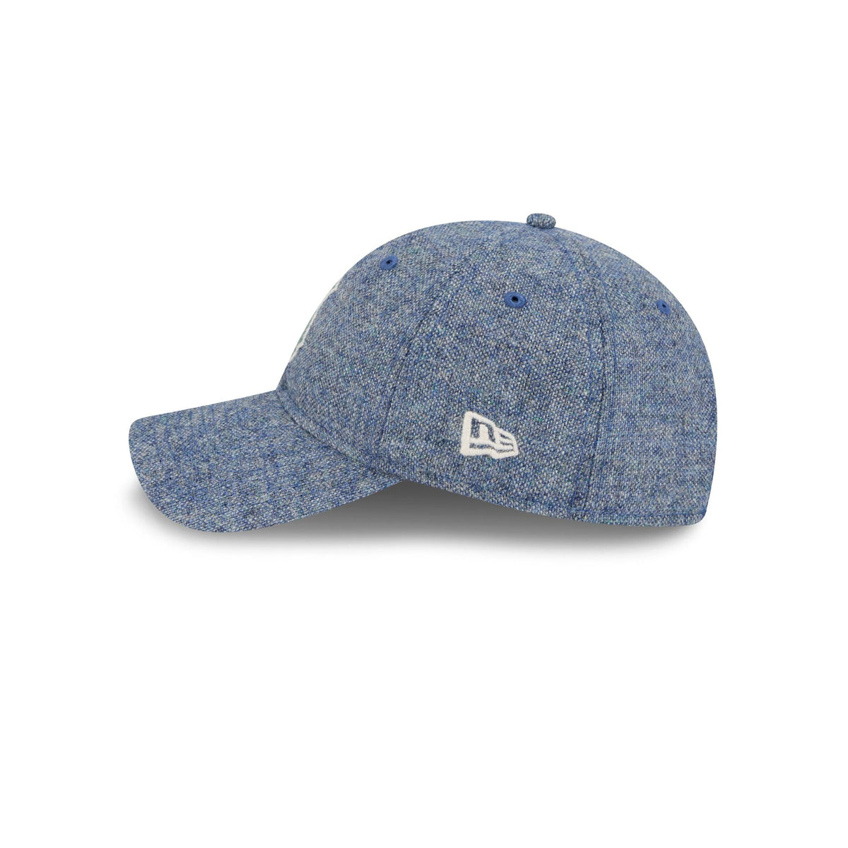Brooklyn Dodgers Light Royal Shetland Moon 9TWENTY Adjustable Hat