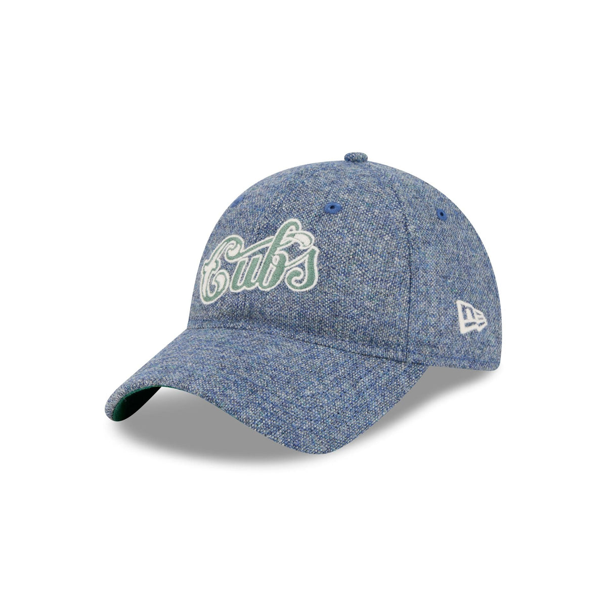 Chicago Cubs Light Royal Shetland Moon 9TWENTY Adjustable Hat