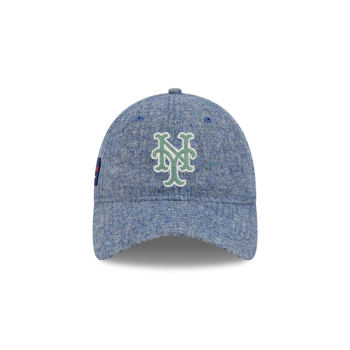 New York Mets Light Royal Shetland Moon 9TWENTY Adjustable Hat