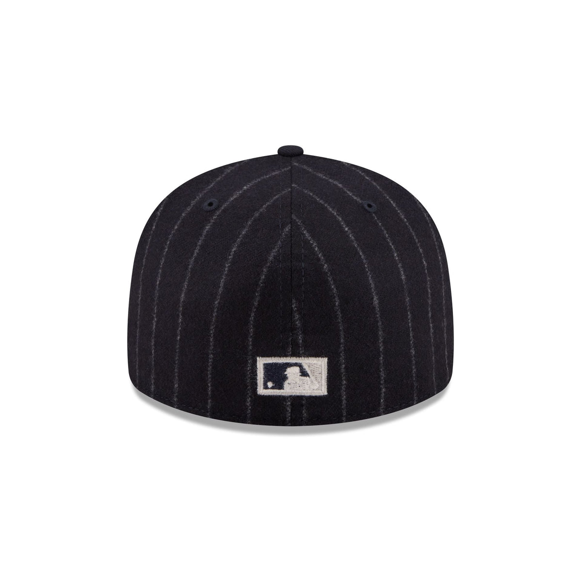 San Francisco Giants Pinstripe Merino & Cashmere Moon 59FIFTY Fitted Hat