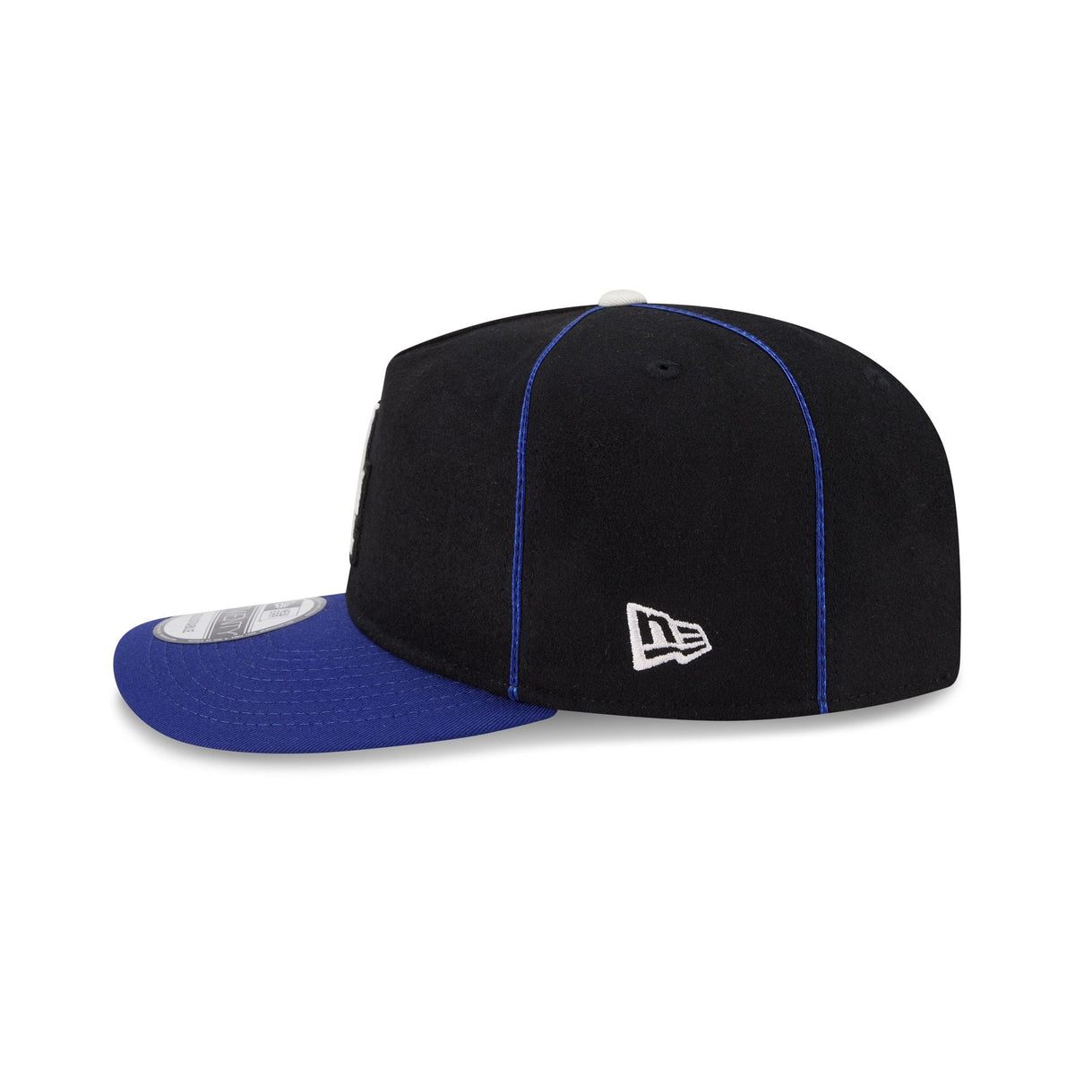 Los Angeles Dodgers Felt Logo 19TWENTY Adjustable Hat