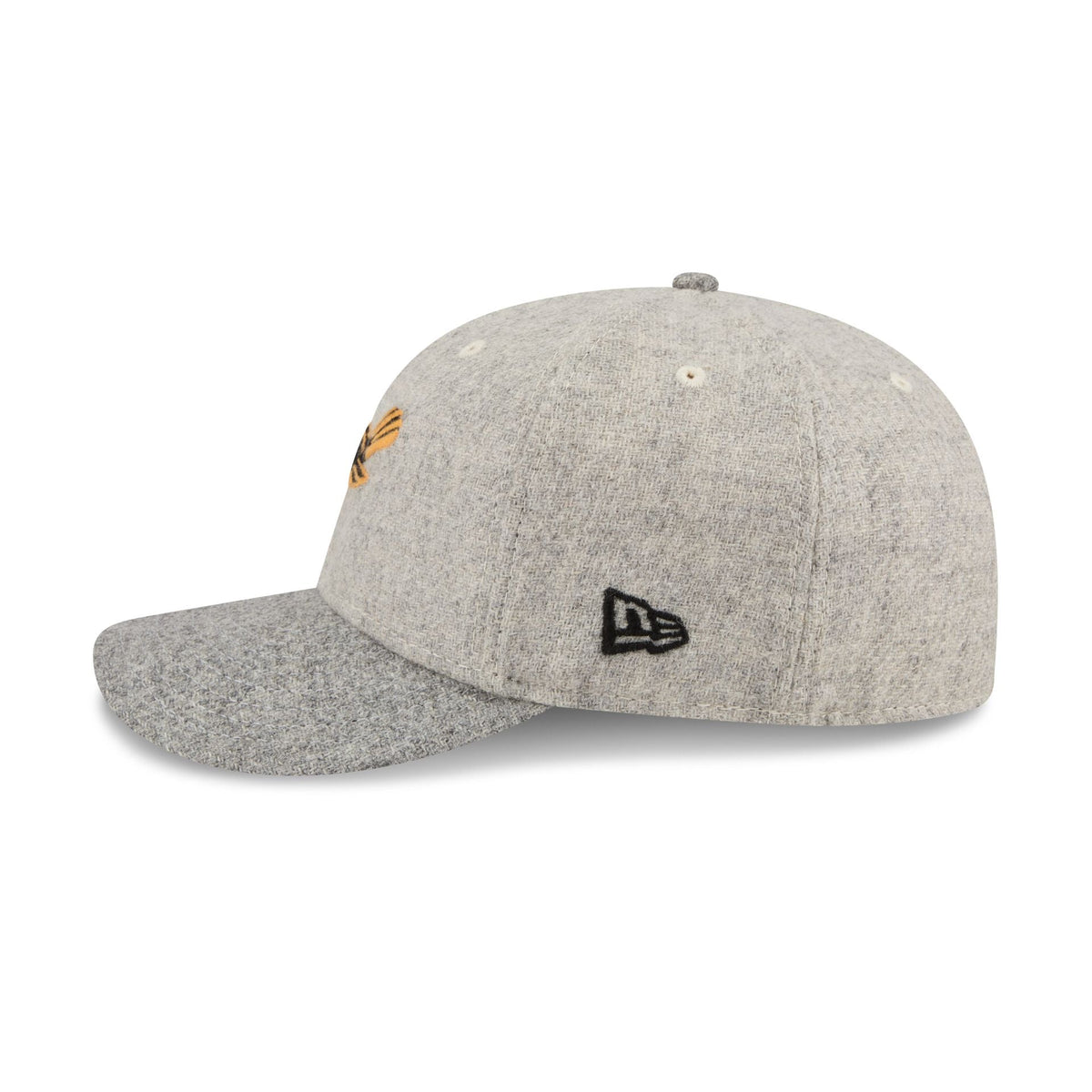 Baltimore Orioles Stone Shetland Moon 59FIFTY Fitted Hat