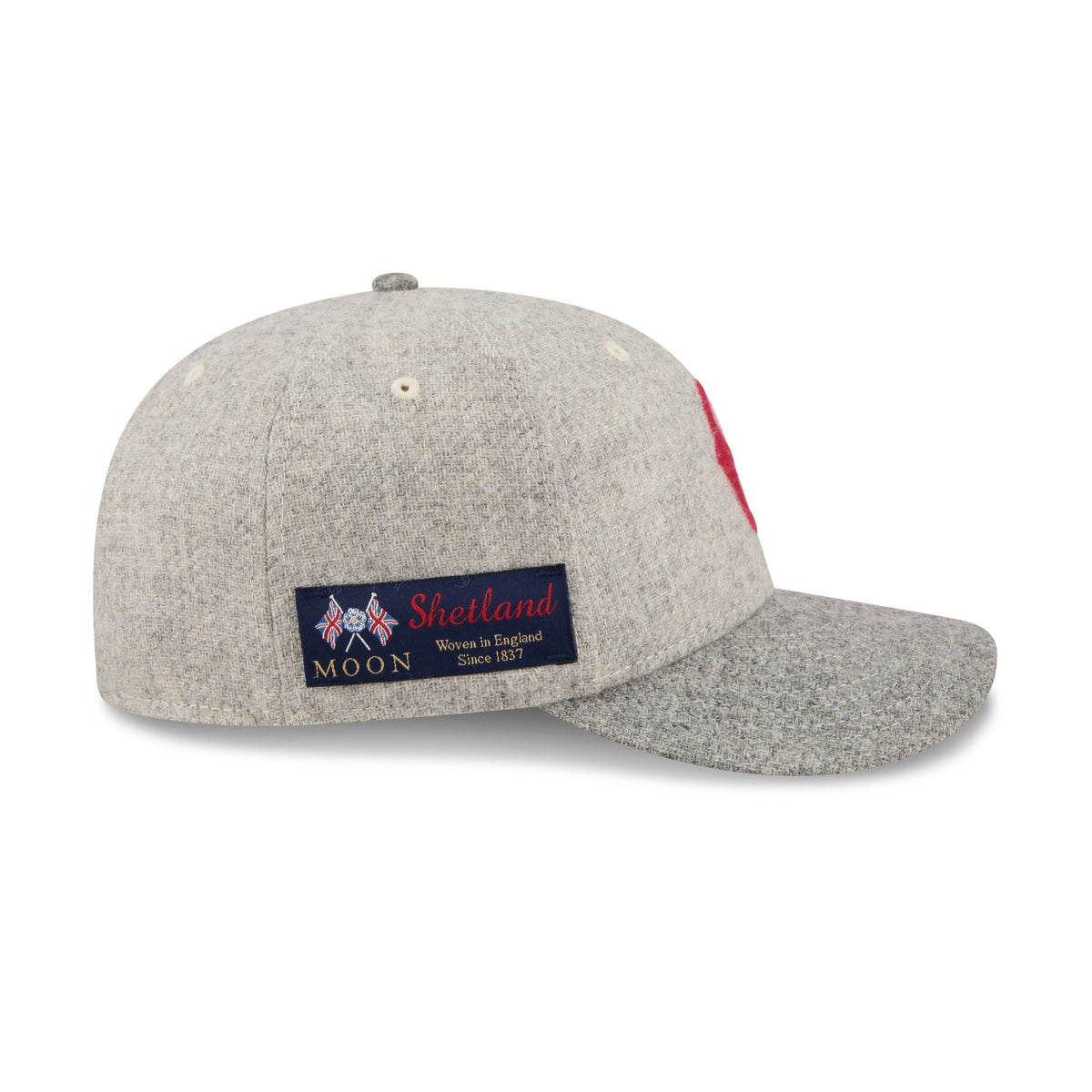 Cincinnati Reds Stone Shetland Moon 59FIFTY Fitted Hat