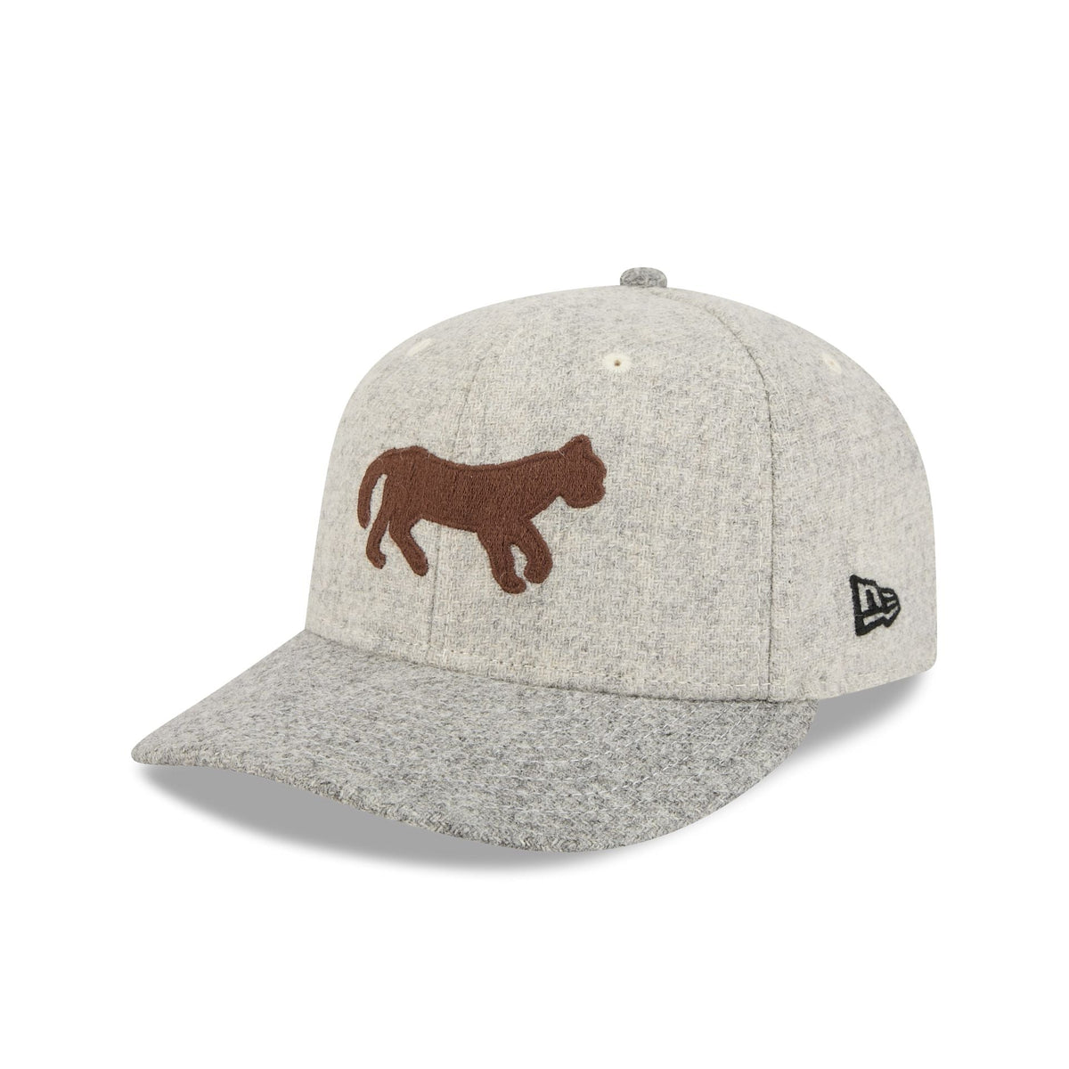 Detroit Tigers Stone Shetland Moon 59FIFTY Fitted Hat