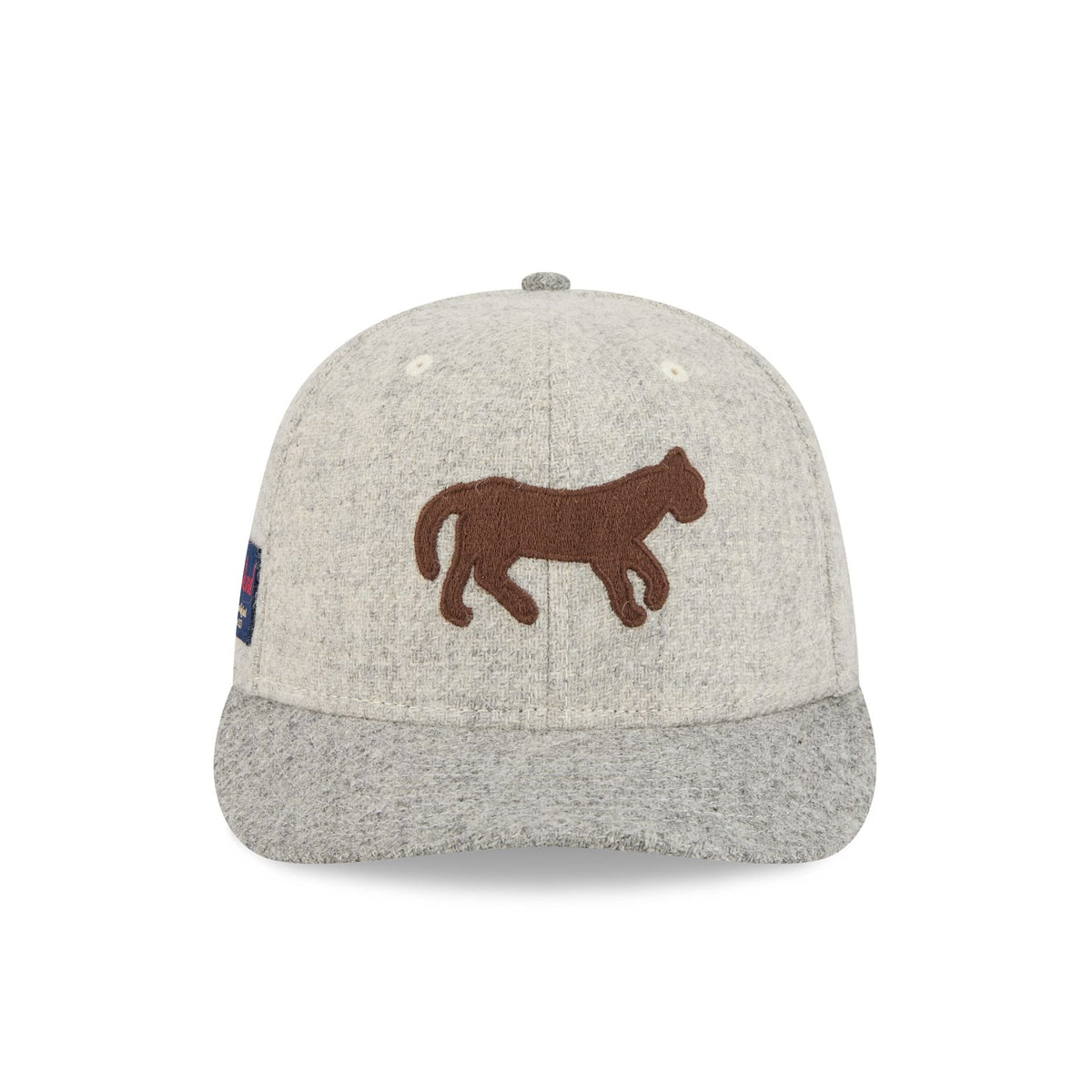 Detroit Tigers Stone Shetland Moon 59FIFTY Fitted Hat