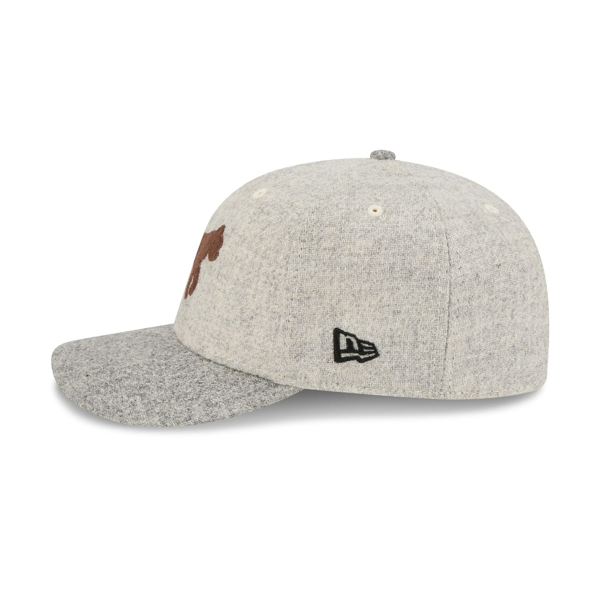 Detroit Tigers Stone Shetland Moon 59FIFTY Fitted Hat