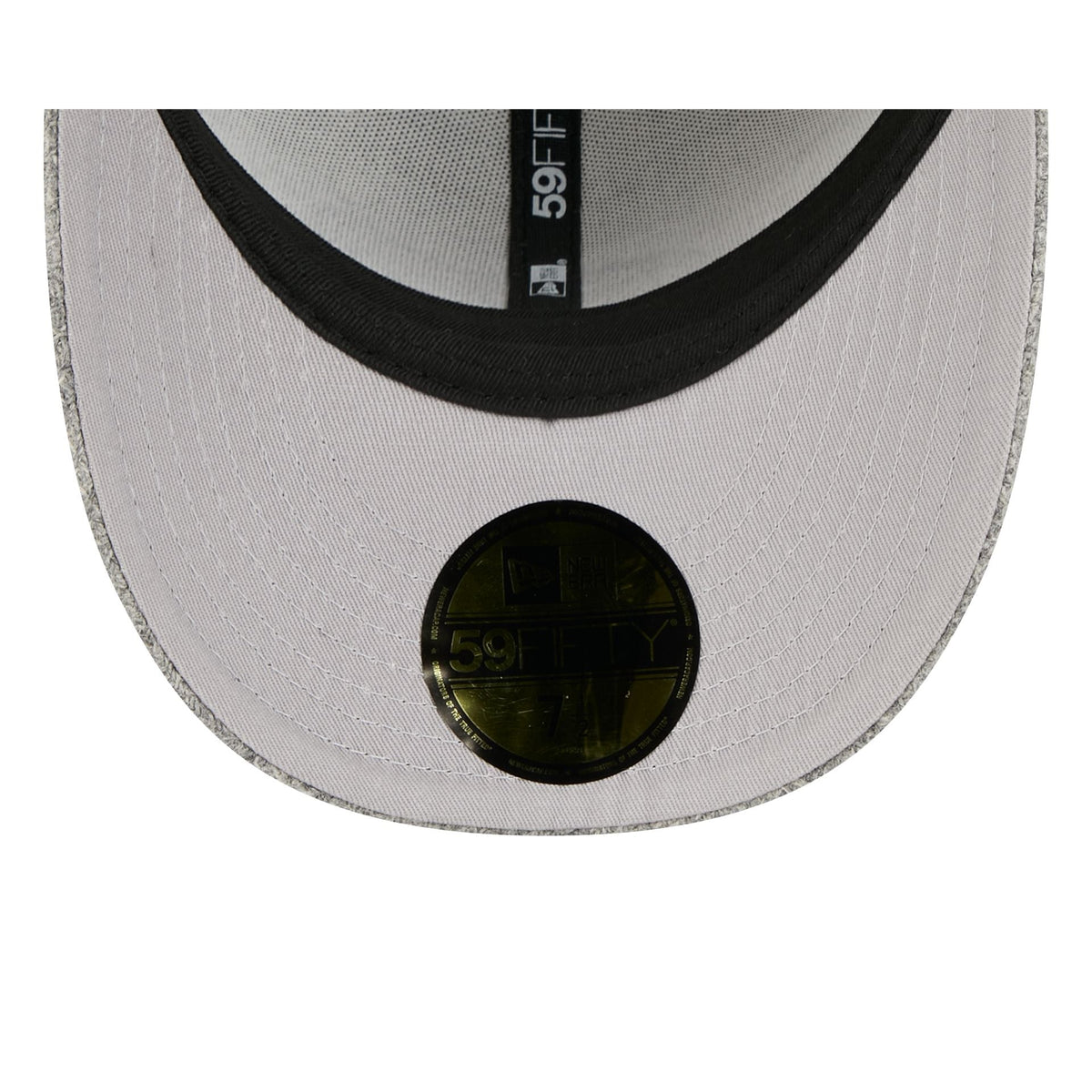 Detroit Tigers Stone Shetland Moon 59FIFTY Fitted Hat