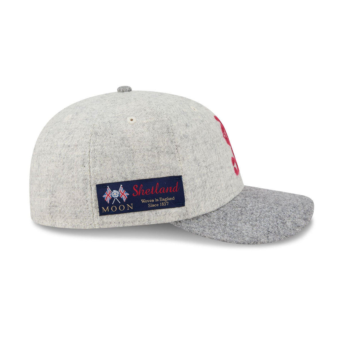 St. Louis Cardinals Stone Shetland Moon 59FIFTY Fitted Hat