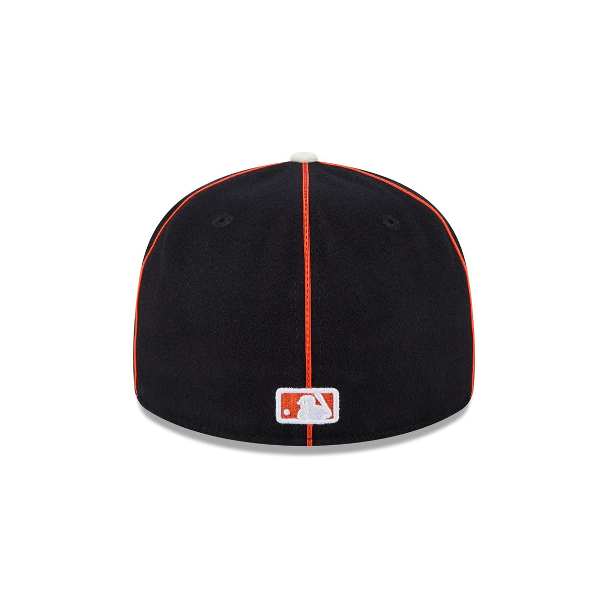 Detroit Tigers Felt Logo Retro Crown 59FIFTY Fitted Hat