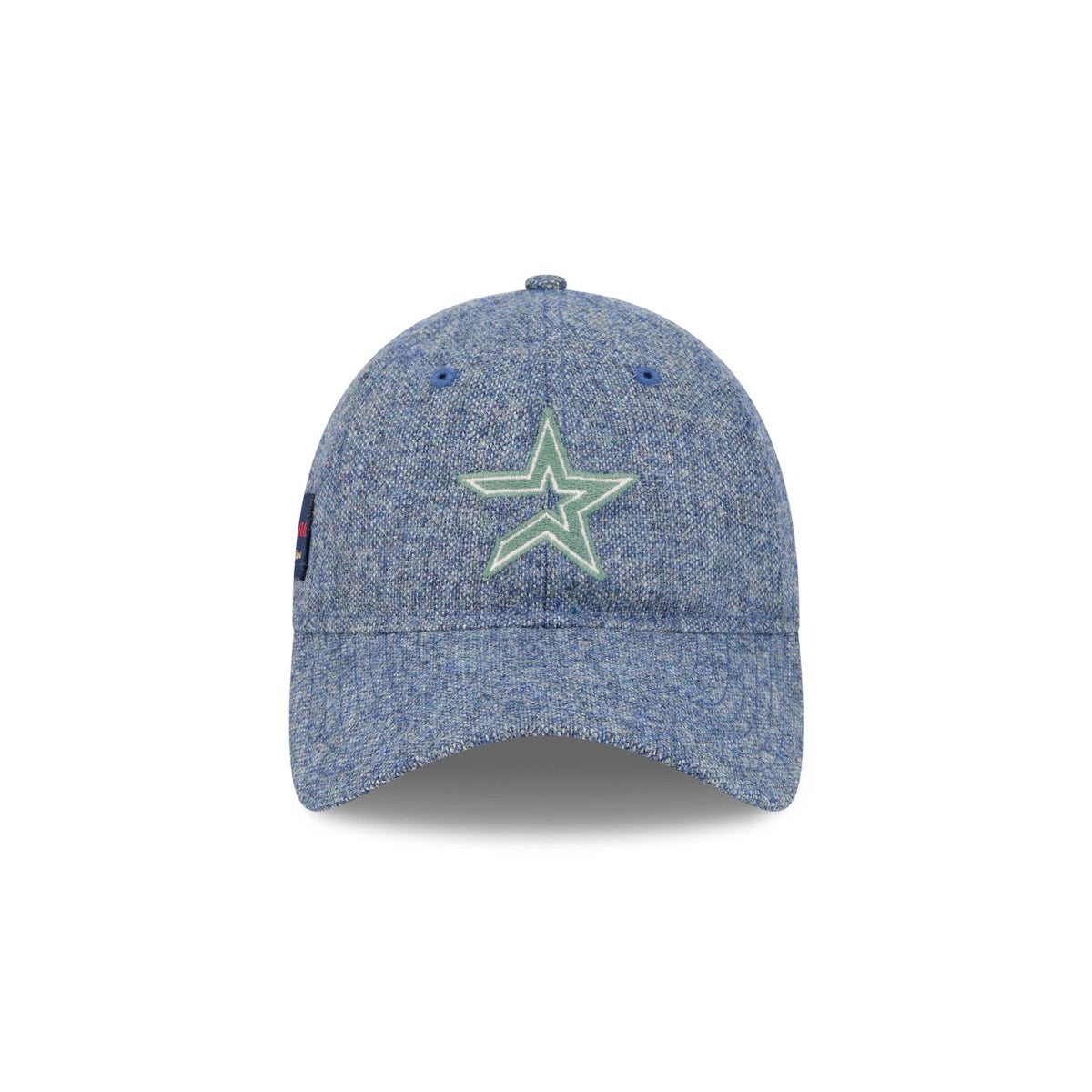 Houston Astros Light Royal Shetland Moon 9TWENTY Adjustable Hat