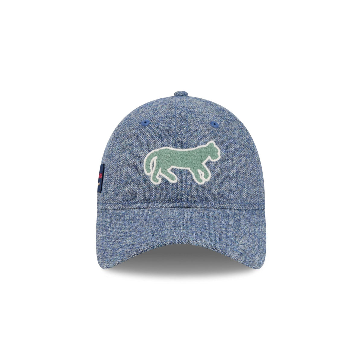 Detroit Tigers Light Royal Shetland Moon 9TWENTY Adjustable Hat